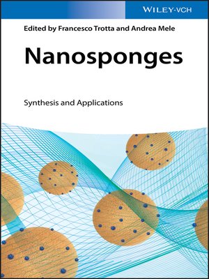 cover image of Nanosponges